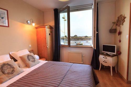 Hostal Les Transats Chambre Et Appartements Vue Mer