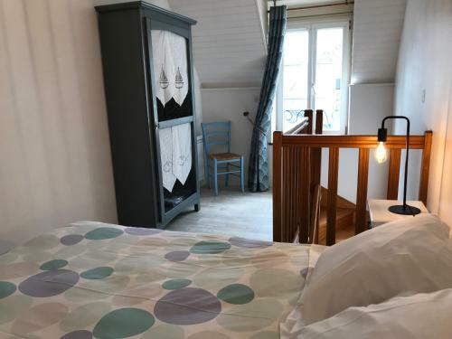 Hostal Les Transats Chambre Et Appartements Vue Mer