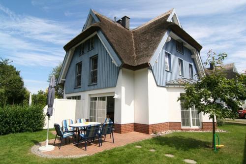 Ferienhaus Reethus Am Eck Likedeeler Weg 12