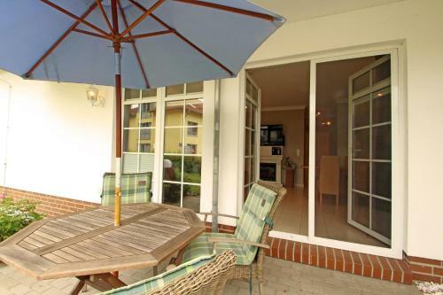 Apartamento Wellnessresidenz Klaus Stoertebeke