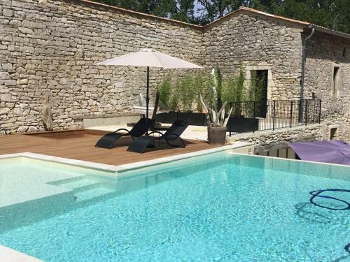 Bed & Breakfast Le Mas Des Auges