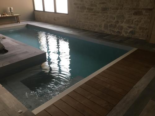 Bed & Breakfast Le Mas Des Auges