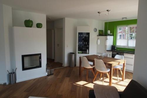 Apartamento Ferienwohnung I R�mel 20