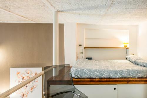 Apartamento Charming Loft San Mamolo