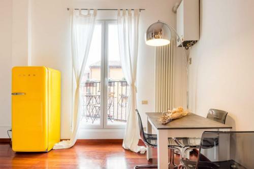 Apartamento Charming Loft San Mamolo