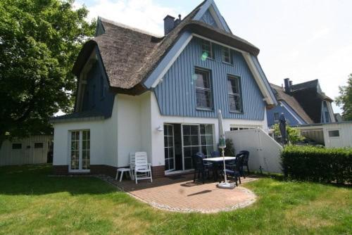 Ferienhaus Likedeeler Weg 13