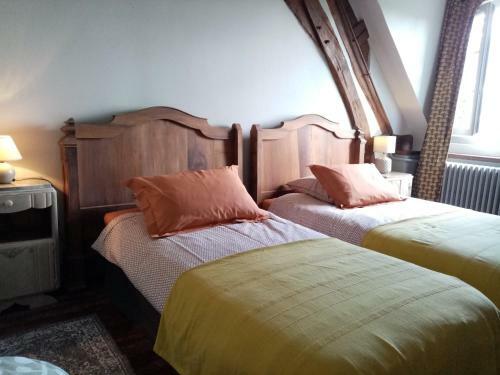 Bed & Breakfast Moulin De Giboudet Chambres D'h�tes