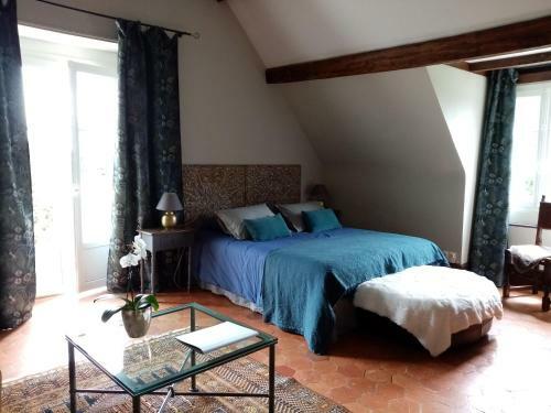 Bed & Breakfast Moulin De Giboudet Chambres D'h�tes