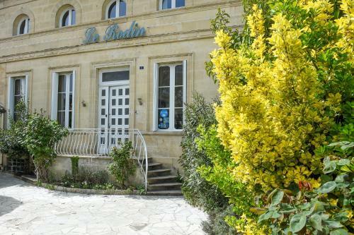 Hotel Le Rodin Bazas