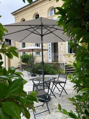 Hotel Le Rodin Bazas