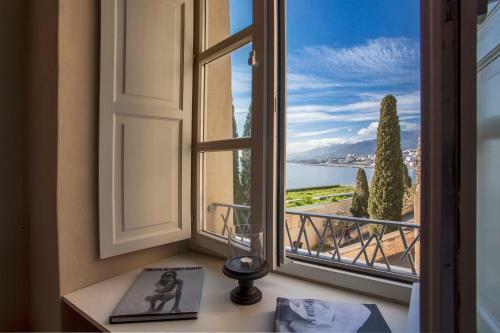 Apartamento U Palazzu Ghejenuvese