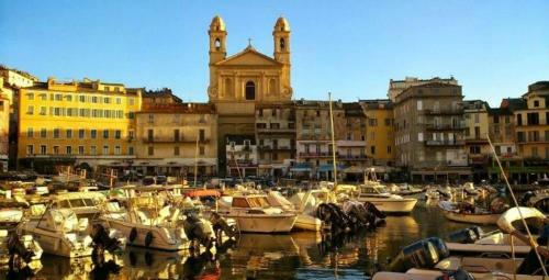 Apartamento Appartement Vue Mer