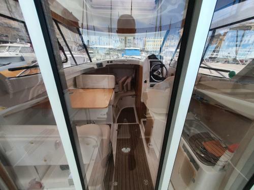 Nuit Insolite Sur Un Bateau