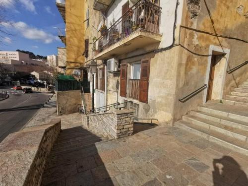 Apartamento Studio Bastia, 1 Pi�ce, 4 Personnes - Fr-1-650-5