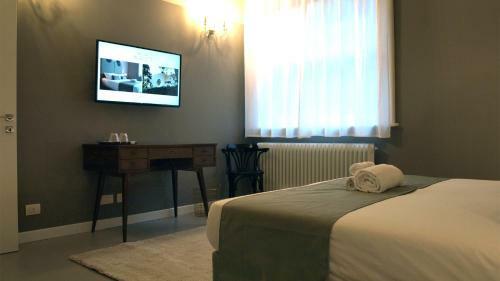 Bed & Breakfast Villa Gotti Charming Rooms