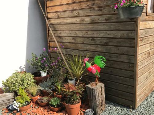 Bed & Breakfast Chez Chris Et Vince