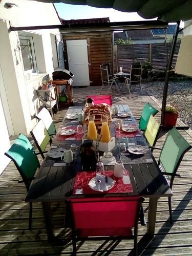 Bed & Breakfast Chez Chris Et Vince