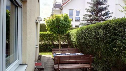 Komfort Apartment 2 Bei J�rgen Kunzi