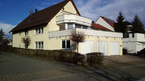 Komfort Apartment 2 Bei J�rgen Kunzi