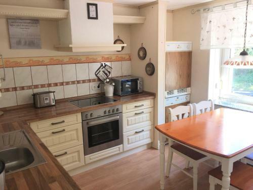 Apartamento Ferienwohnung Kalldorf