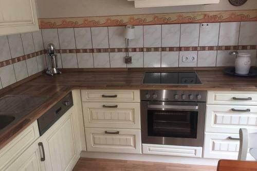 Apartamento Ferienwohnung Kalldorf