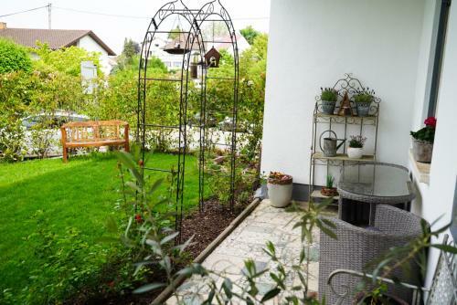 Apartamento Ferienwohnung Zeilfelder