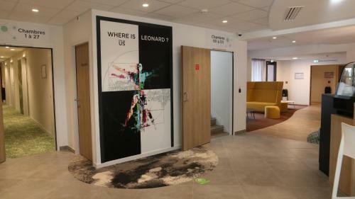 Hotel Ibis Styles Fougeres