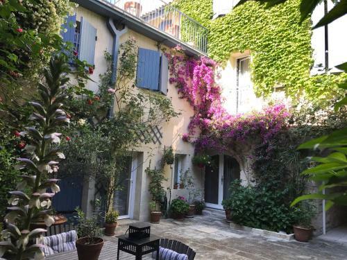 Apartamento Le Grand Rouget