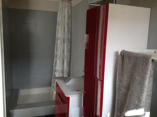 Apartamento Le Grand Rouget