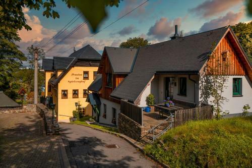 Apartamento Ferienhaus Spielzeughof