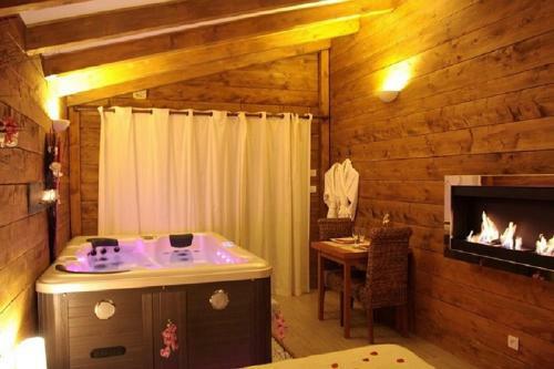 Hostal La Paillote Exotique Spa