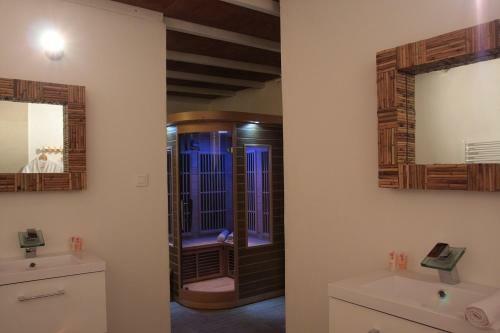 Hostal La Paillote Exotique Spa