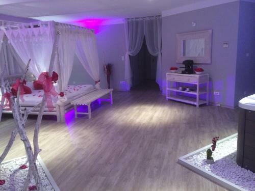 Hostal La Paillote Exotique Spa