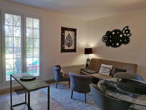 Apartamento La Bastide Des Sources