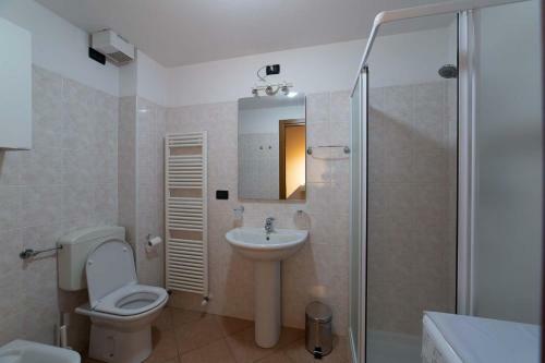 Apartamento Appartamento La Corte Nascosta