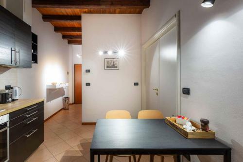 Apartamento Appartamento La Corte Nascosta