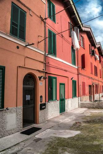 Apartamento Appartamento La Corte Nascosta