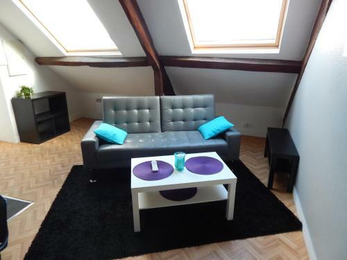 Apartamento Au C?ur Du Centre Historique