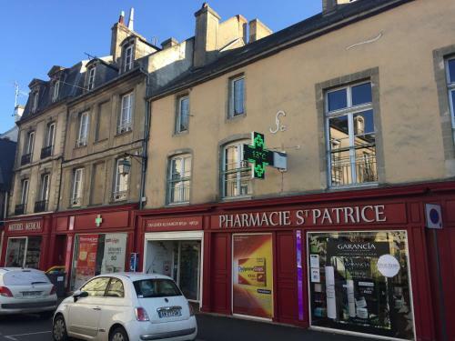 Ike's Deluxe Apartment In Bayeux