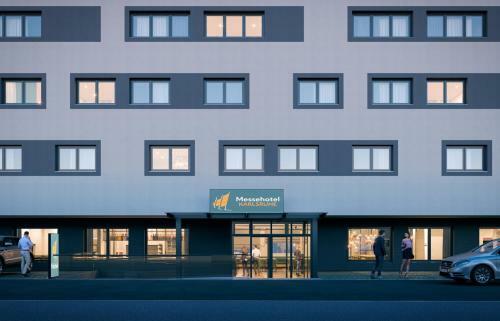 Styles Hotel Karlsruhe Messe