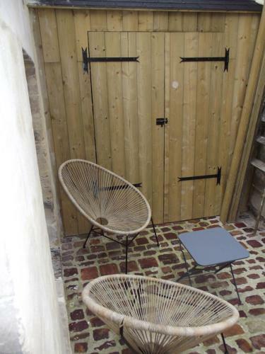 Bed & Breakfast Chambre D�hote En Famille