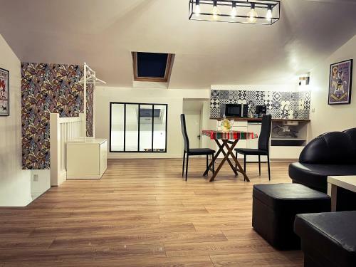 Maison D'h�tes City Break Miradour