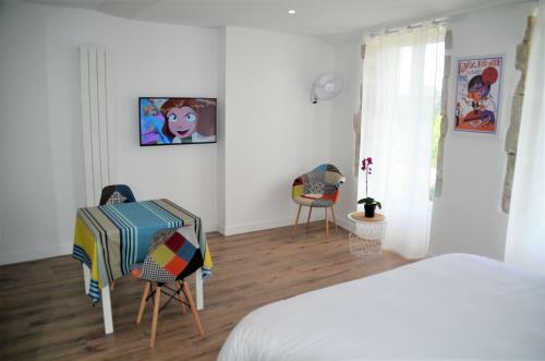 Maison D'h�tes City Break Miradour