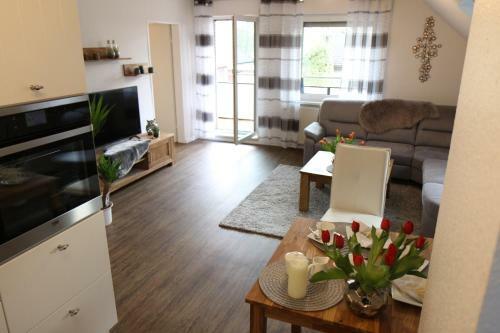 Apartamento Ferienwohnung Am See 2