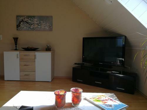 Apartamento Ferienwohnung Am See 1