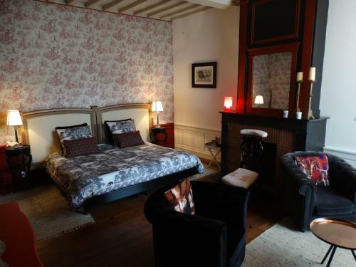 Bed & Breakfast H�tel Particulier "le Clos De La Croix"