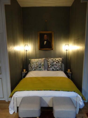 Bed & Breakfast H�tel Particulier "le Clos De La Croix"