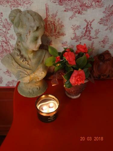 Bed & Breakfast H�tel Particulier "le Clos De La Croix"