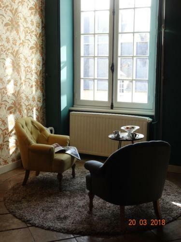 Bed & Breakfast H�tel Particulier "le Clos De La Croix"