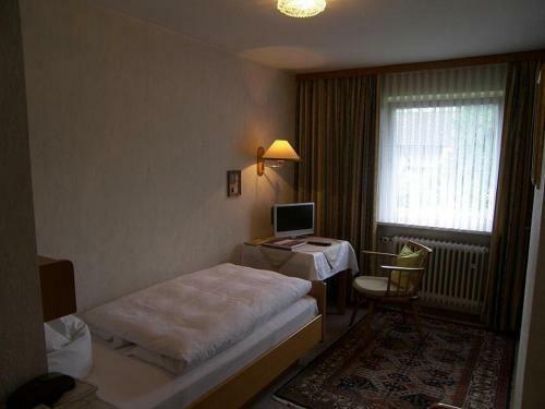 Hostal G�stehaus Christa Mauerer